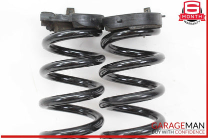 19-24 BMW M340i G20 Rear Left and Rear Right Side Coil Spring Set of 2 OEM