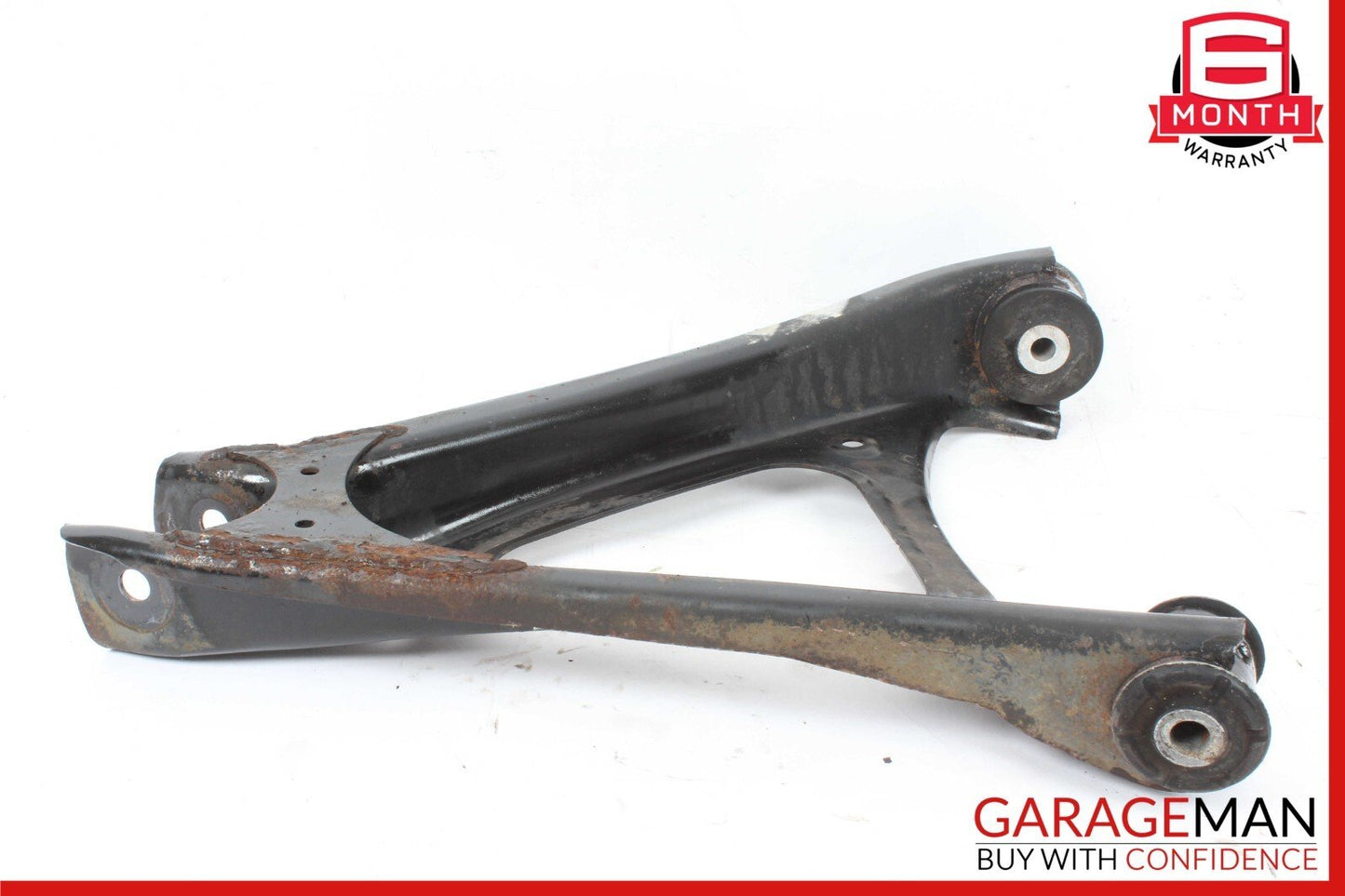 11-18 Porsche Cayenne 958 Rear Left Driver Side Lower Control Arm OEM