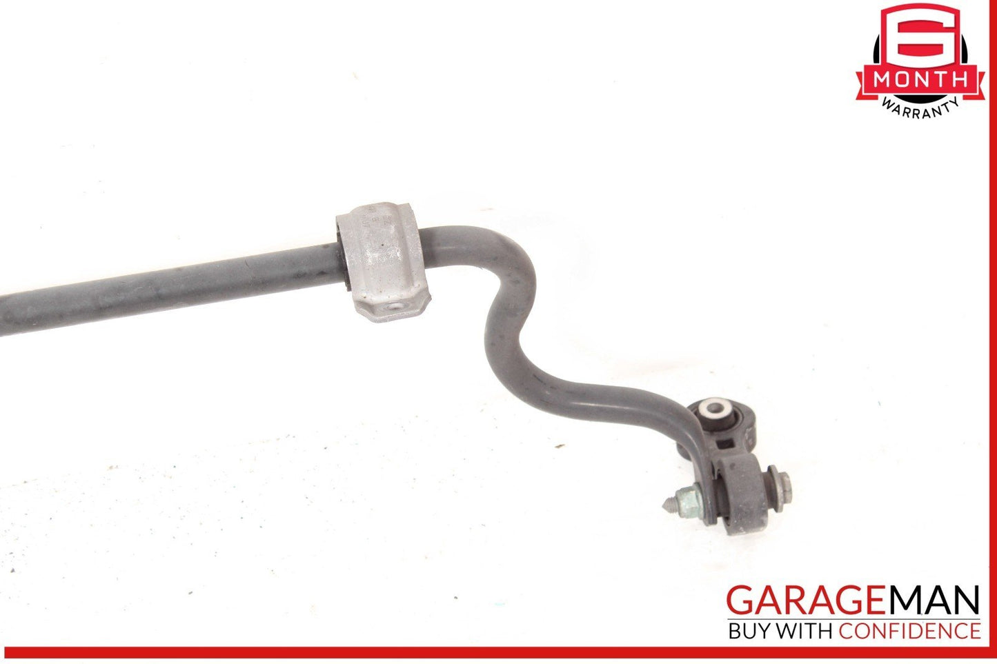 12-18 Audi A7 A6 S6 S7 Rear Stabilizer Sway Bar 4G0511305G OEM