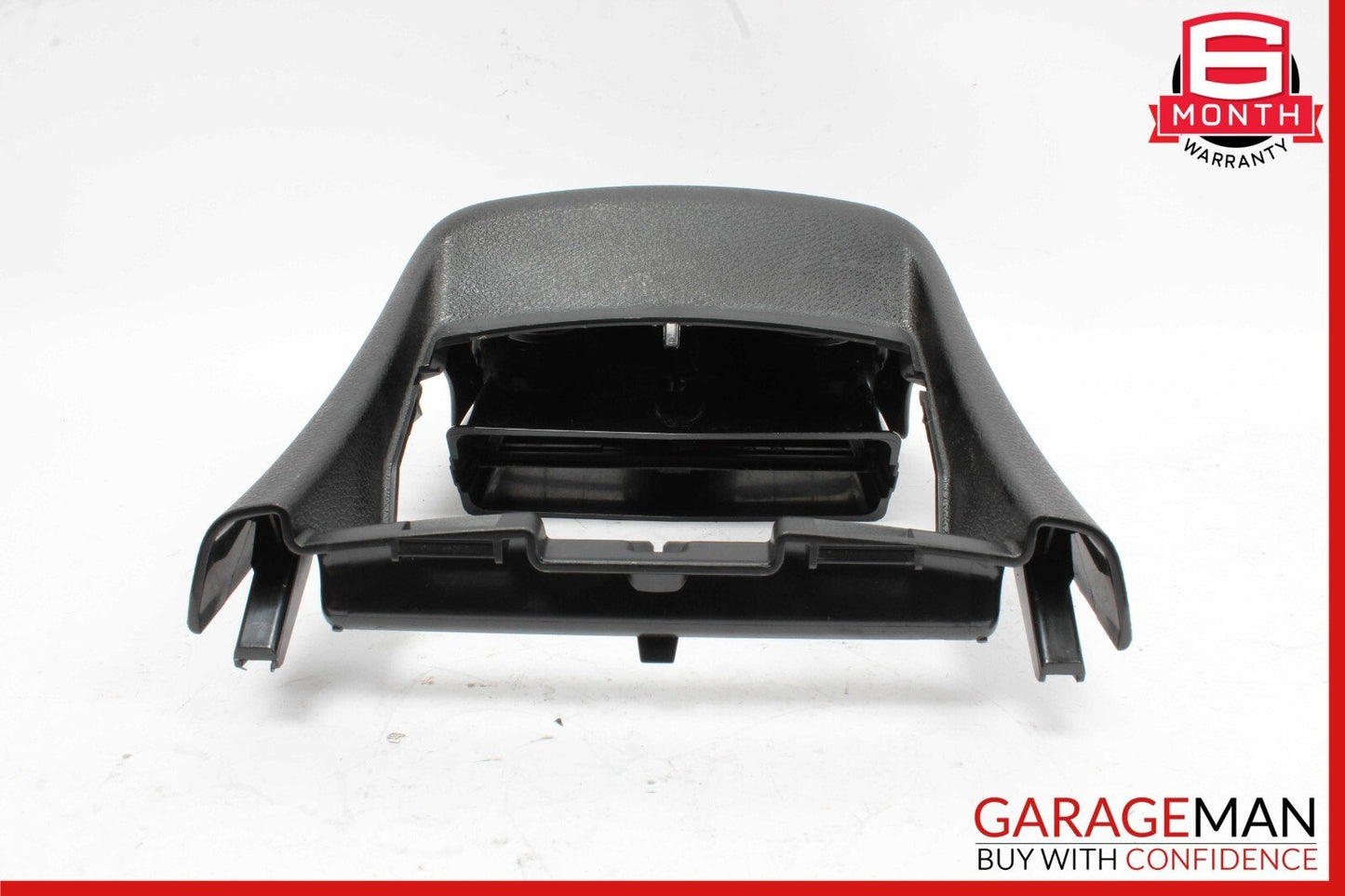 15-20 Mercedes W205 C300 C350e Rear Center Console AC Air Vent Grille Trim Cover