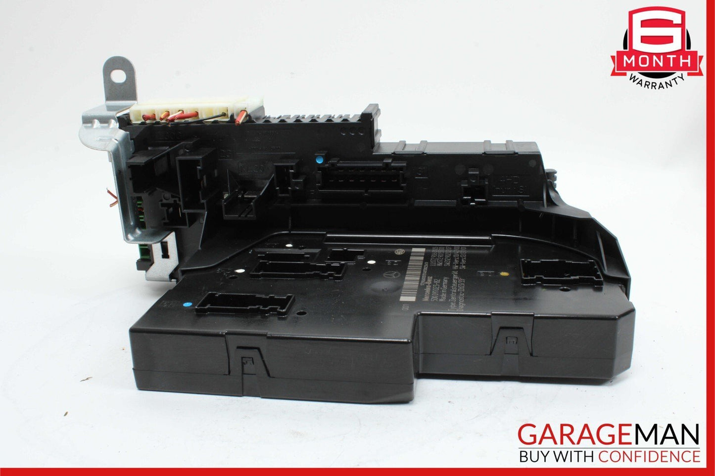 12-16 Mercedes R172 SLK250 SLK350 Rear Fuse Relay Box Module 1729060005 OEM