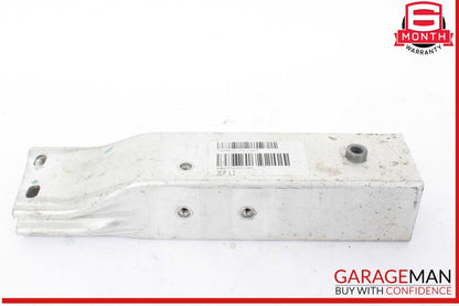 14-21 BMW i3 I01 Front Left Side Lower Bumper Reinforcement Bar Bracket OEM