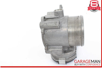 17-19 Jaguar XE AWD Diesel Engine Throttle Body G4D39F991AA OEM