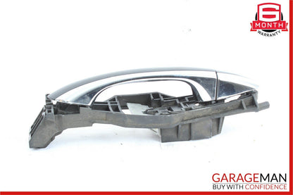 03-09 Mercedes W211 E350 Front Right Side Exterior Door Handle OEM