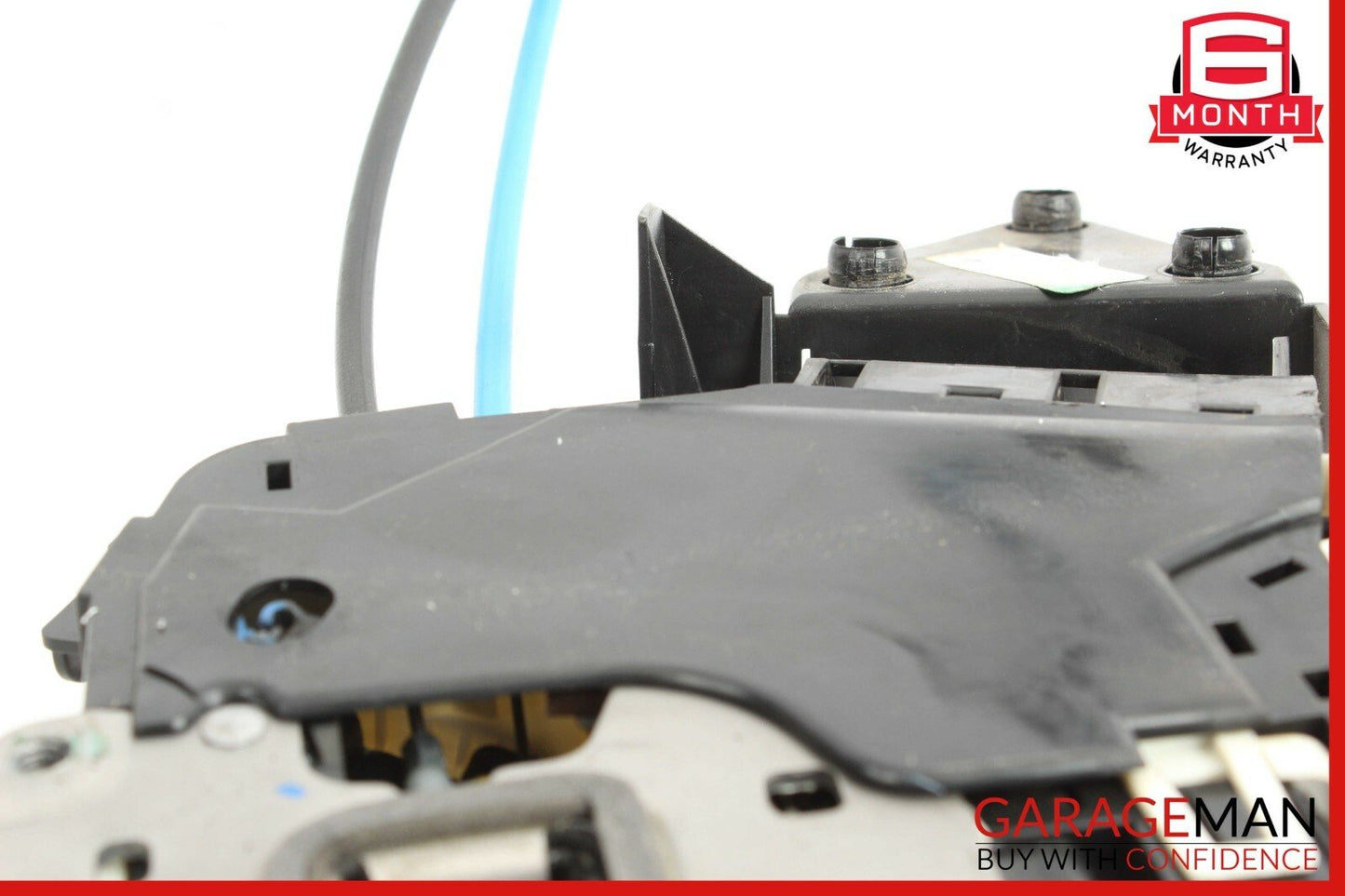 12-14 Mercedes W204 C250 Rear Left Driver Side Door Lock Latch Actuator OEM