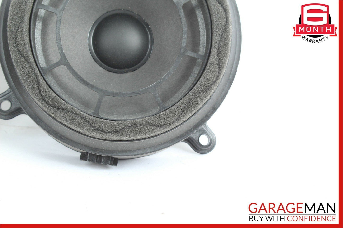 01-07 Mercedes W203 C230 Front Right & Left Side Door Sound Audio Speakers Set