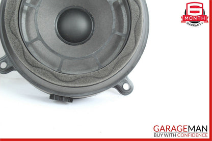 01-07 Mercedes W203 C230 Front Right & Left Side Door Sound Audio Speakers Set