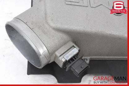 07-11 Mercedes W211 E63 AMG Left Side Air Intake Cleaner Filter Box MAS OEM