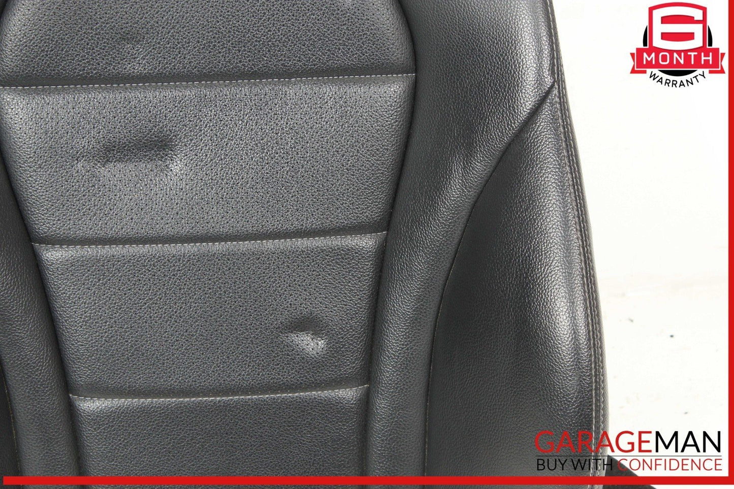 15-25 Mercedes W205 C300 GLC350e Front Right or Left Side Top Upper Seat Cushion