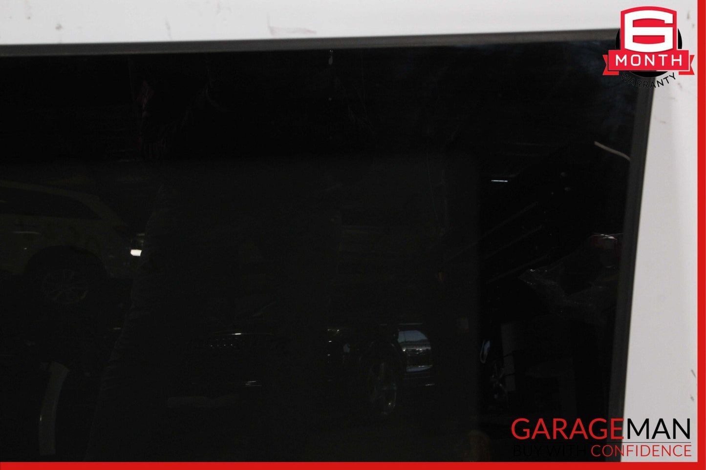 10-17 Mercedes W207 E350 E550 C250 Coupe Center Panoramic Roof Glass Panel
