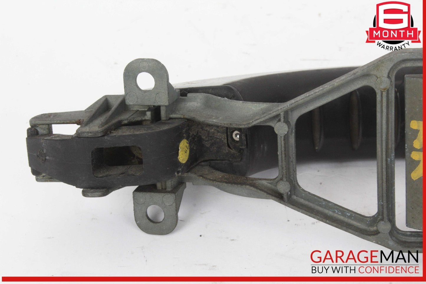 03-10 Porsche Cayenne 955 957 Rear Right Passenger Side Exterior Door Handle OEM