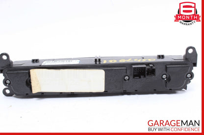 06-12 Mercedes X164 GL450 ML450 Hazard Control Switch Panel 1648709210 OEM