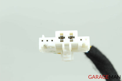 03-06 Mercedes R230 SL500 Window Regulator Cable Wire Harness Plug Connector OEM