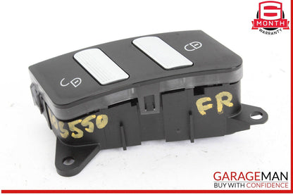 07-14 Mercedes W221 S550 CL550 Front Right Side Door Lock Switch 2218213151 OEM