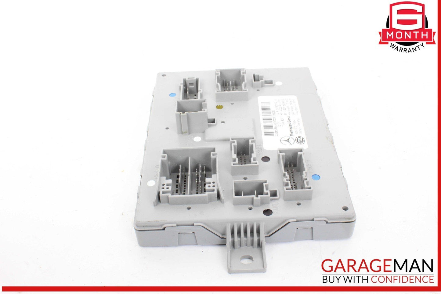 15-18 Mercedes W205 C300 C400 C350e Rear Trunk SAM Control Module Unit OEM