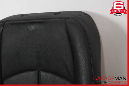 07-09 Mercedes W211 E550 E350 Front Left or Right Top Upper Seat Cushion Cover