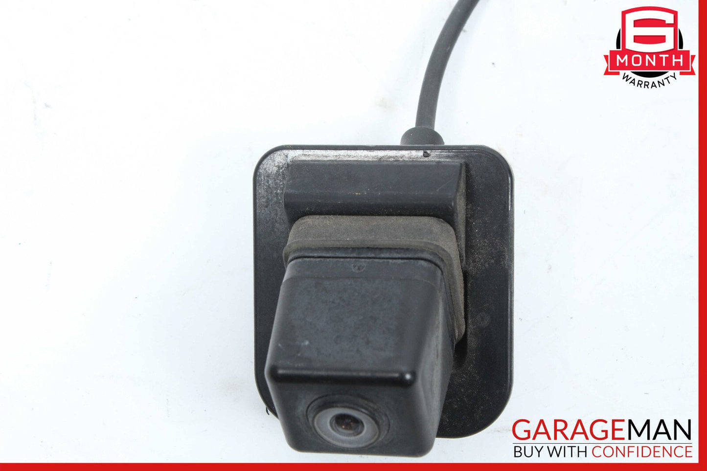08-14 Mercedes W204 C250 C300 C350 Rear View Backup Back Up Camera OEM
