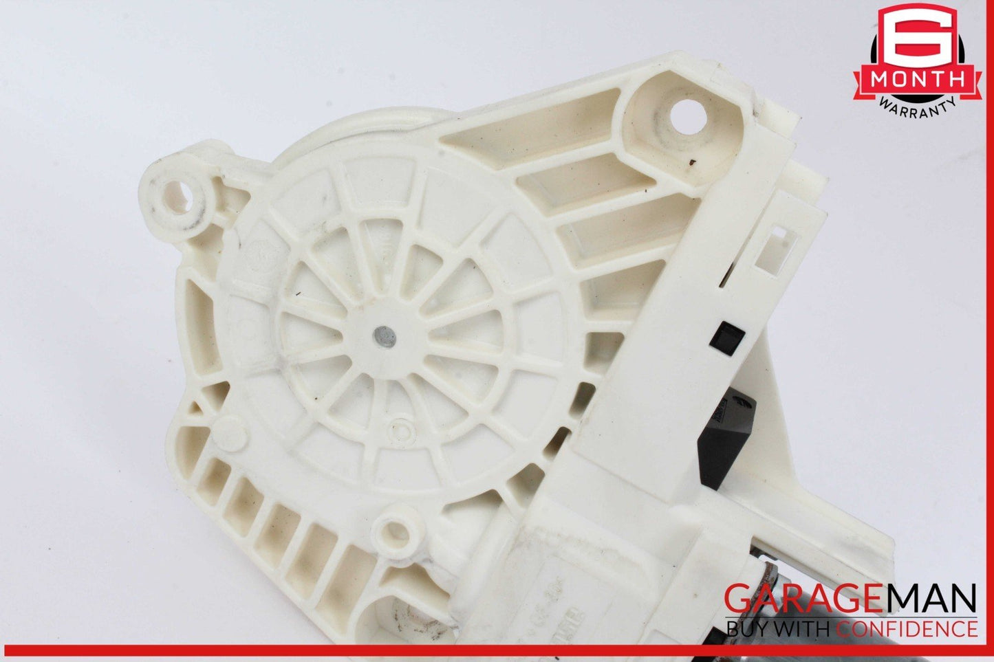 09-12 Audi S4 Front Left Driver Side Window Regulator Motor 8K0959801A OEM