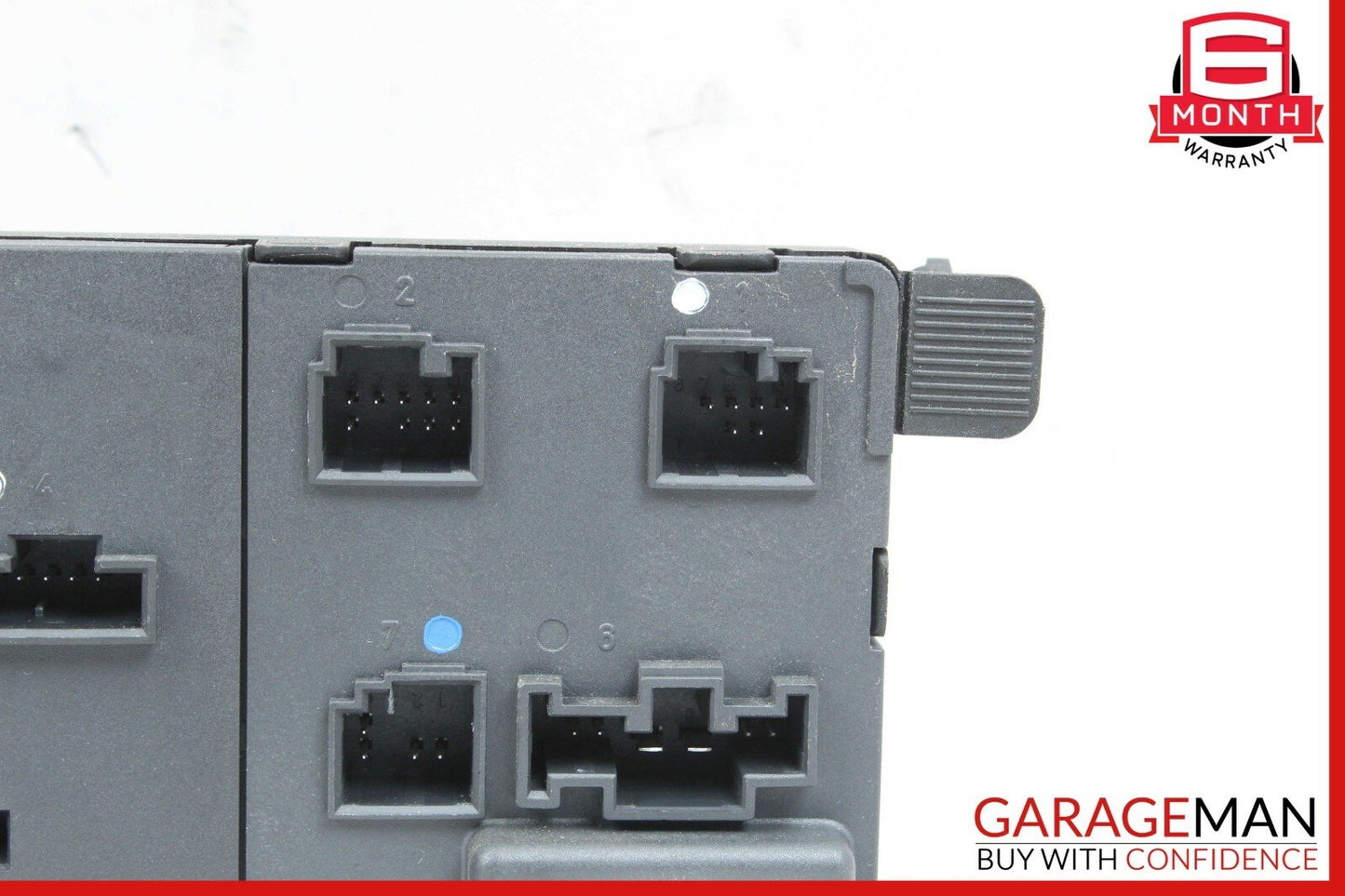 03-12 Mercedes R230 SL500 SL550 SL600 Front Left Side Door Control Module OEM