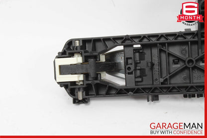 08-14 Mercedes W204 C250 C300 Rear Left Side Exterior Door Handle Iridium Silver