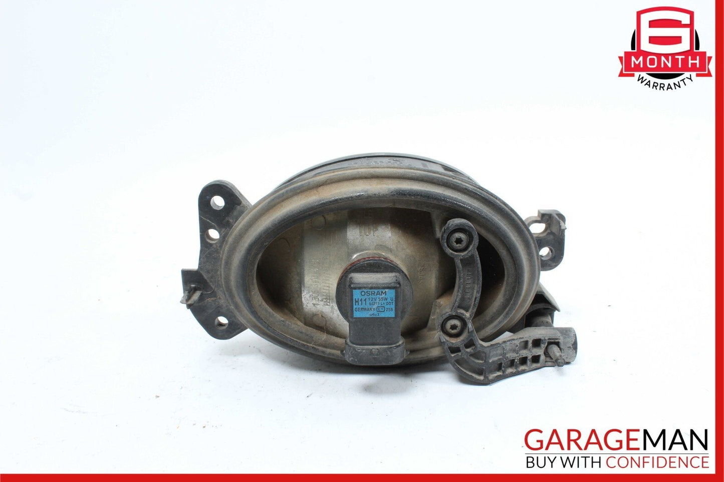 07-09 Mercedes GL320 ML350 CLK350 Front Left Side Foglight Fog Light Lamp