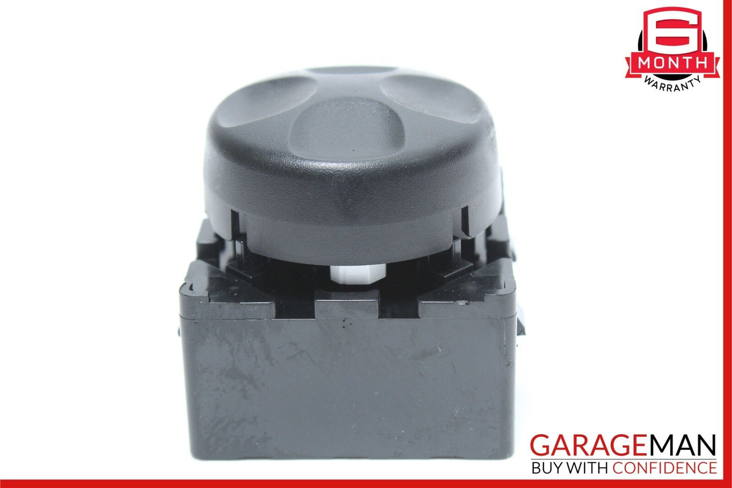 14-17 Maserati Ghibli Lumbar Power Seat Switch Control Module 56046232AA OEM