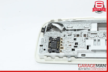 08-21 Mercedes C250 C350 GLK350 Rear Overhead Dome Light Reading Map Gray