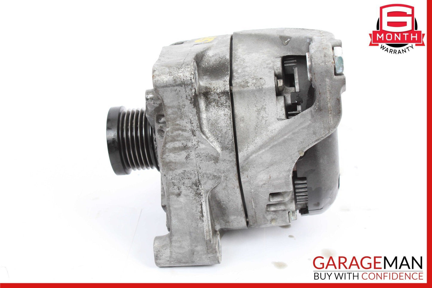12-18  BMW F30 320i Engine Alternator Generator 170 AMP 7605478-03 OEM
