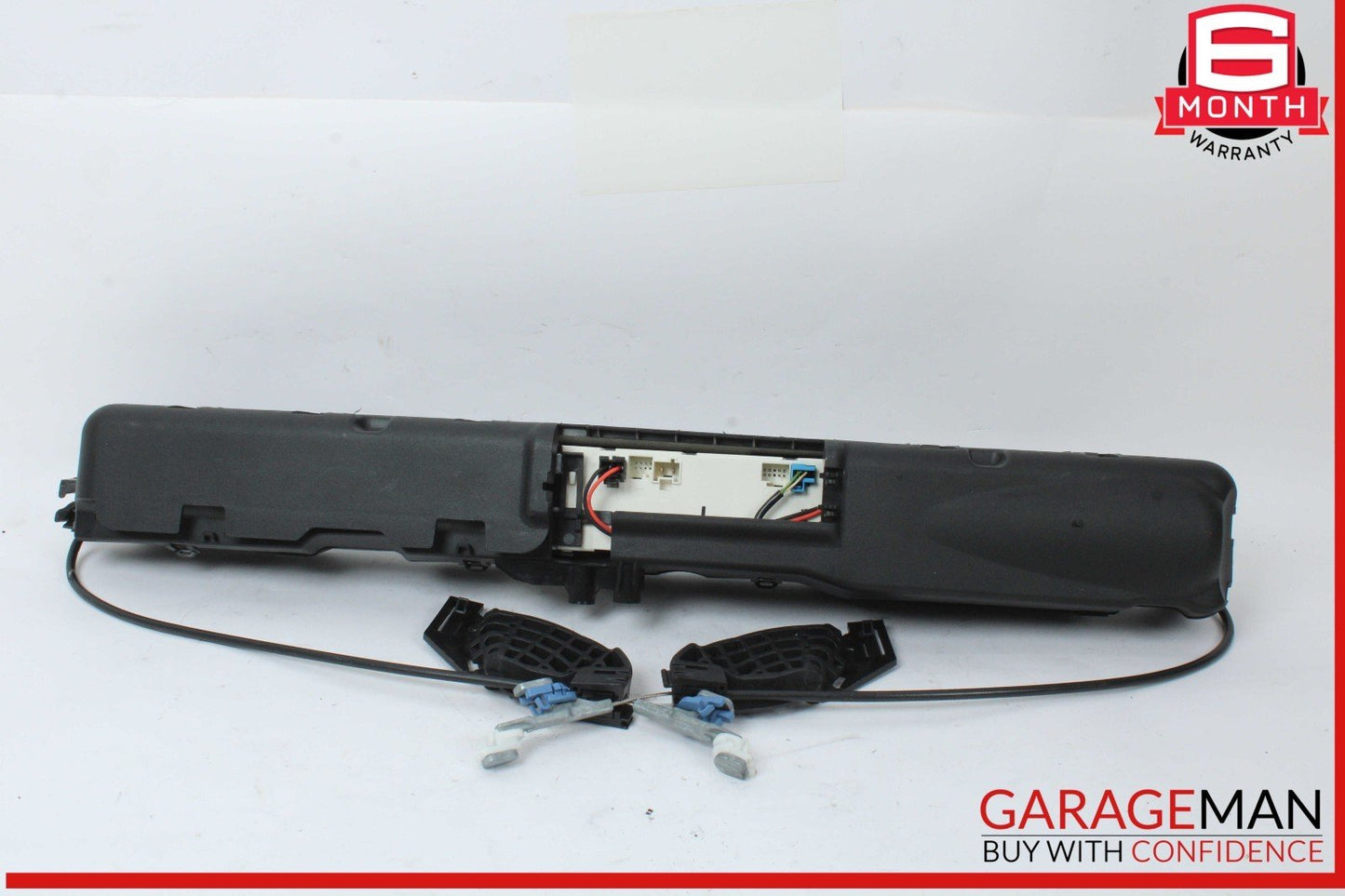 10-18 Mercedes W212 E350 CLS550 Trunk Lid Power Opener Motor Mechanism OEM