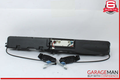 10-18 Mercedes W212 E350 CLS550 Trunk Lid Power Opener Motor Mechanism OEM