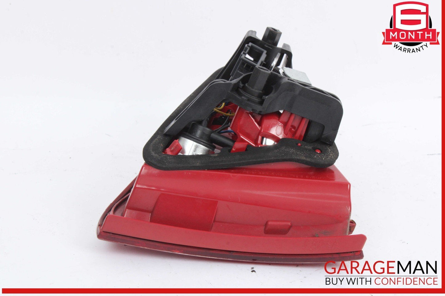 08-12 Audi S5 A5 Rear Left Side Inner LED Tail Light Lamp 8T0945093B OEM