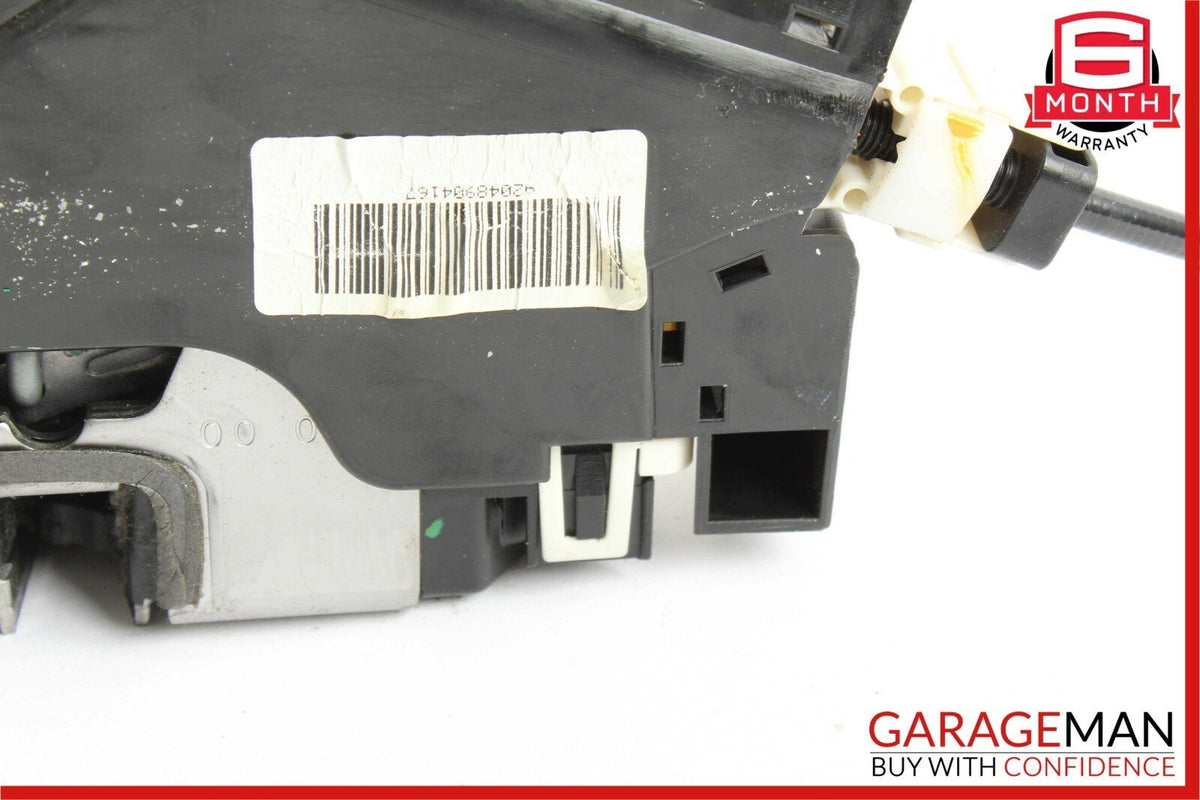 08-11 Mercedes W204 C300 C350 Front Left Driver Side Door Lock Latch Actuator