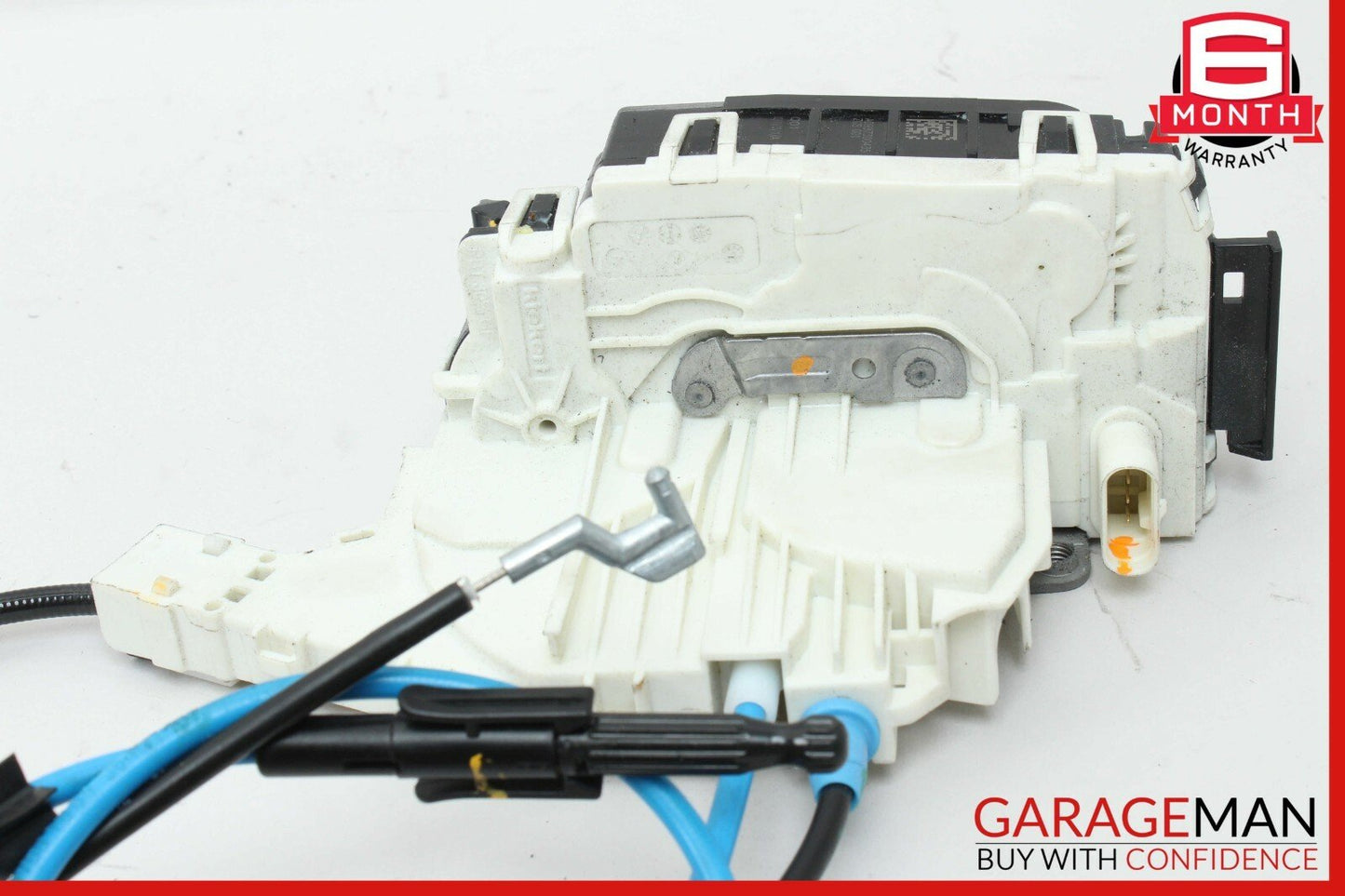 12-14 Mercedes W204 C250 C300 Sedan Rear Right Side Door Lock Latch Actuator OEM