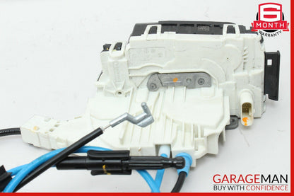 12-14 Mercedes W204 C250 C300 Sedan Rear Right Side Door Lock Latch Actuator OEM