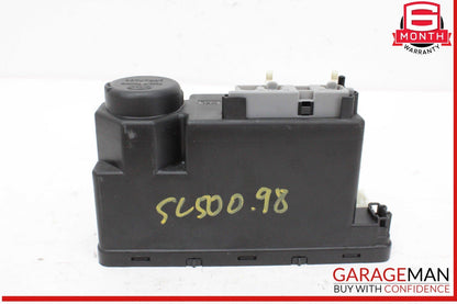 98-02 Mercedes R129 SL500 SL600 Central Door Locking Vacuum Pump 1298001248 OEM