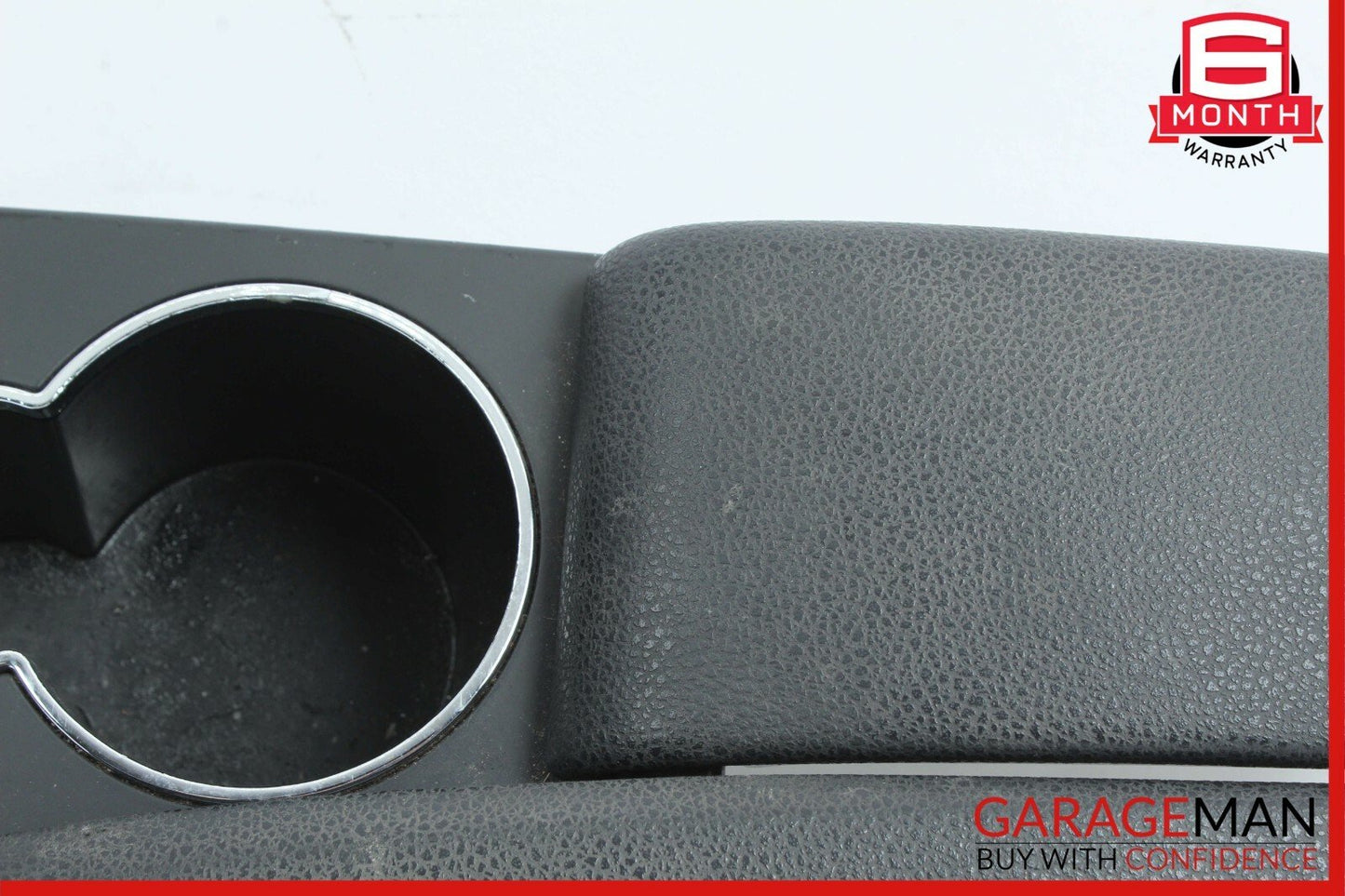 08-14 Mercedes W204 C300 Center Console Arm Rest Cup Holder Tray Compartment OEM