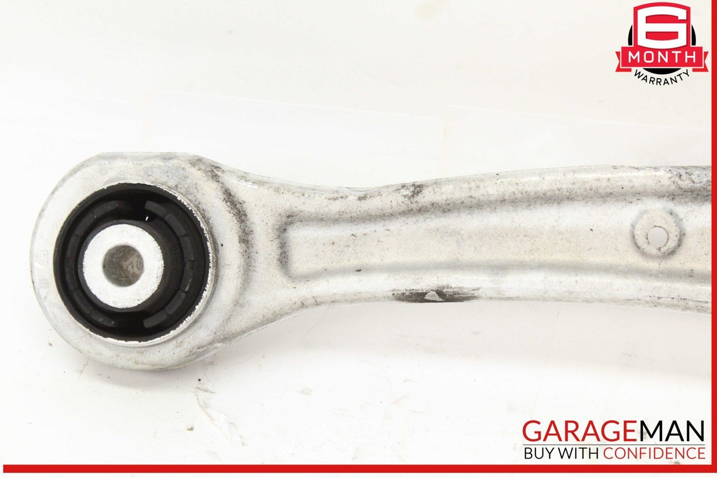 09-18 Audi A6 A7 Q5 Front Left Side Lower Forward Control Arm 8K0407155C OEM