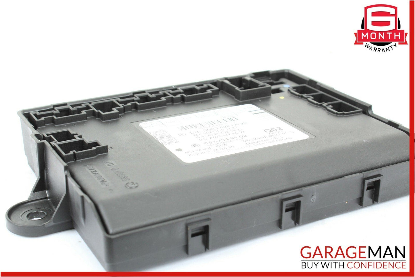 07-09 Mercedes W221 S550 S63 AMG Rear Left Or Right Side Door Controller Module