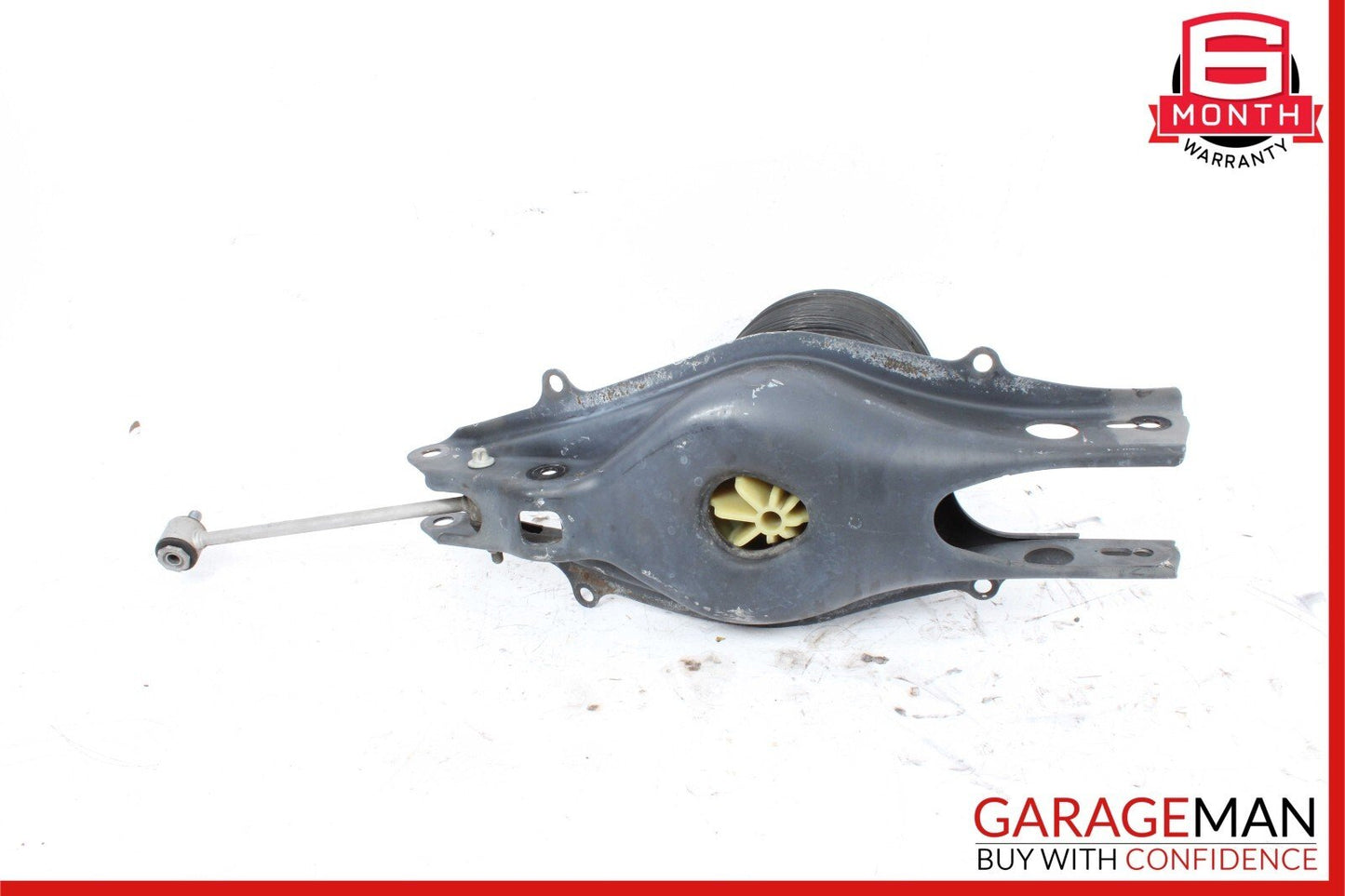 10-16 Mercedes W212 E350 Rear Side Suspension Lower Control Arm Assembly OEM