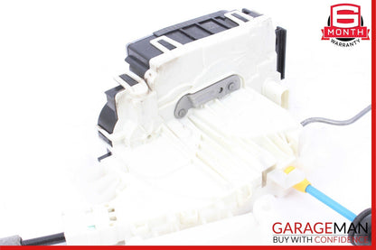 08-14 Mercedes W212 E350 C250 C300 Front Right Side Door Lock Latch Actuator OEM