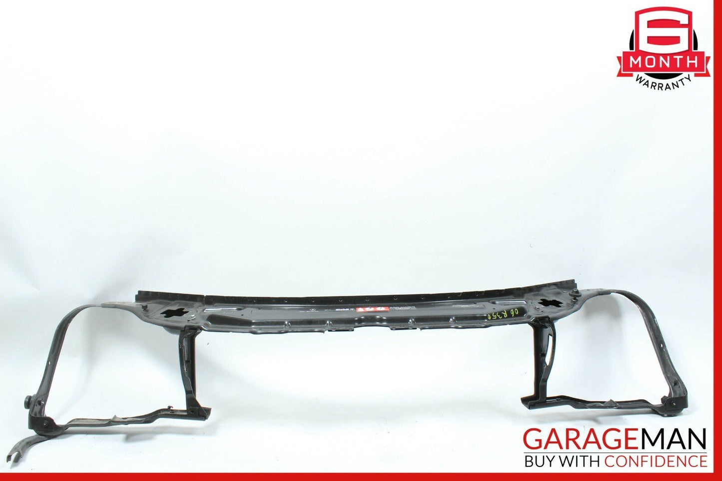 06-10 Mercedes W251 R350 R500 Front Upper Radiator Support Headlight Bracket OEM