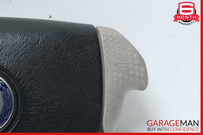 97-00 Mercedes R170 SLK230 Steering Wheel SRS Air Bag Airbag Gray
