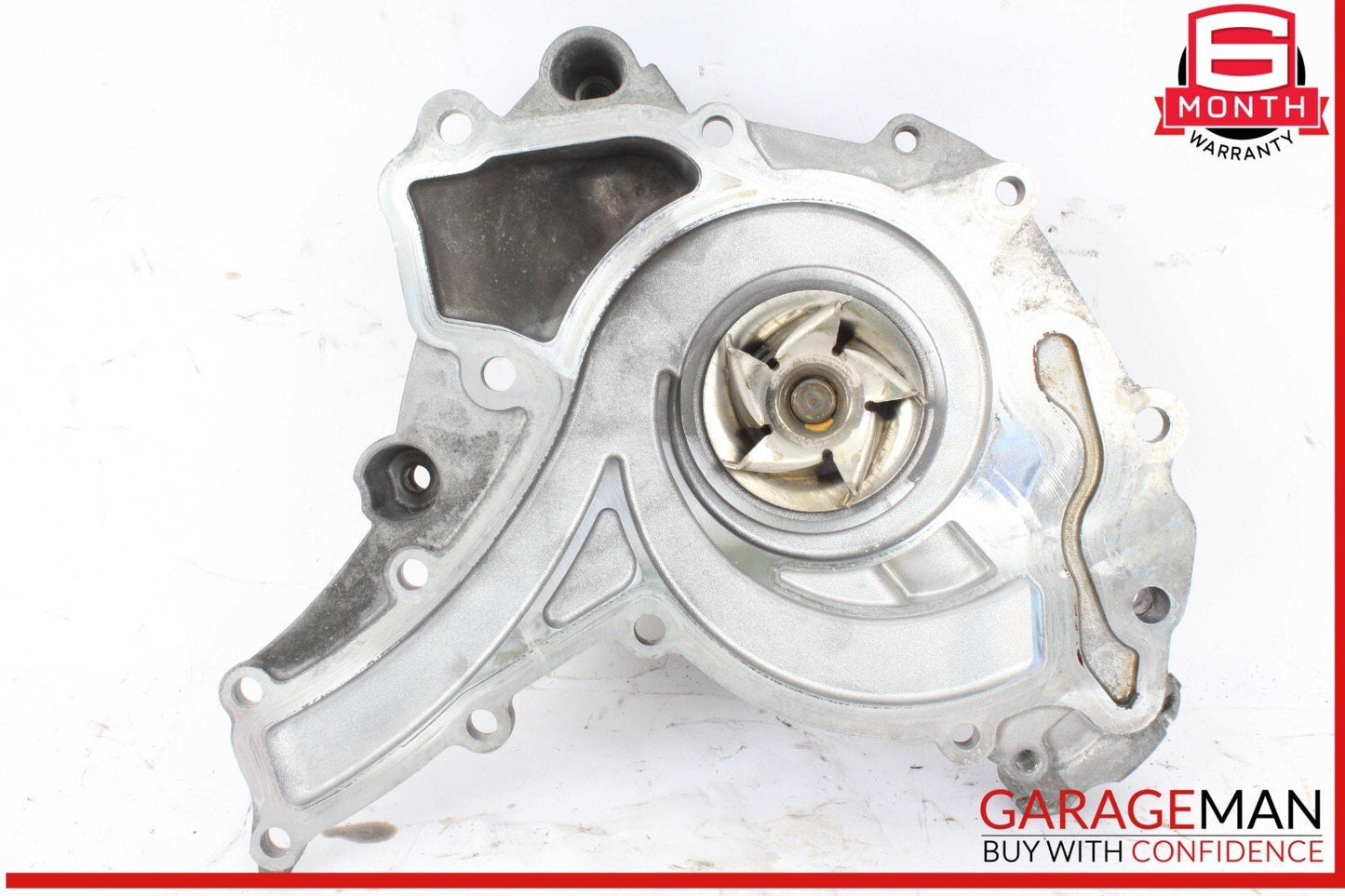05-12 Mercedes W251 R350 4MATIC ML350 V6 Engine Coolant Motor Water Pump OEM