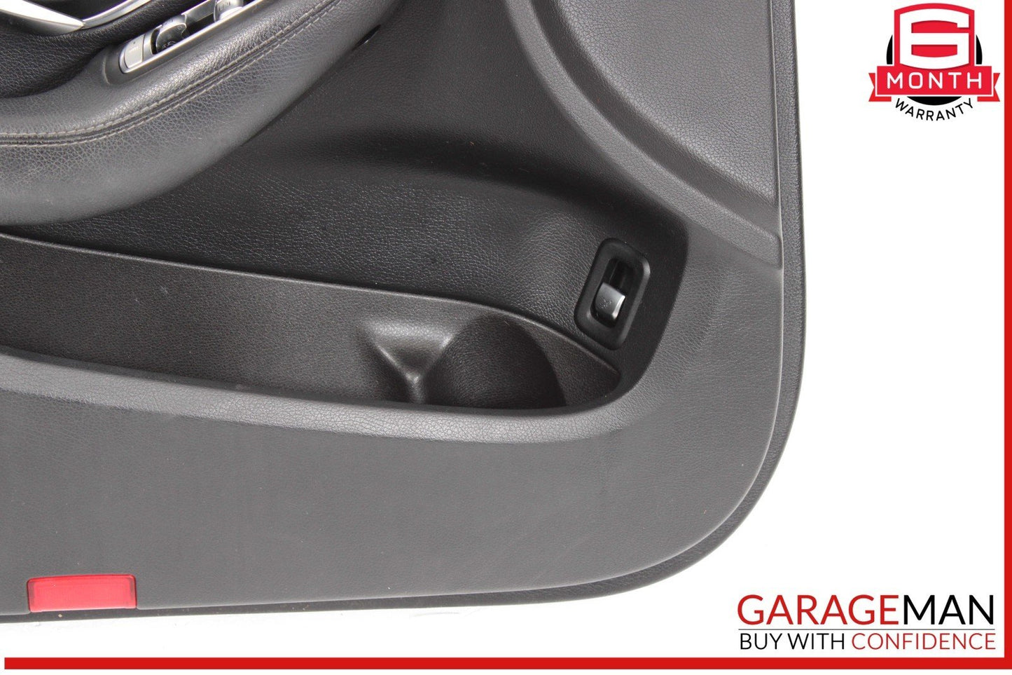 15-21 Mercedes W205 C300 C350e Front Left Side Interior Door Panel OEM