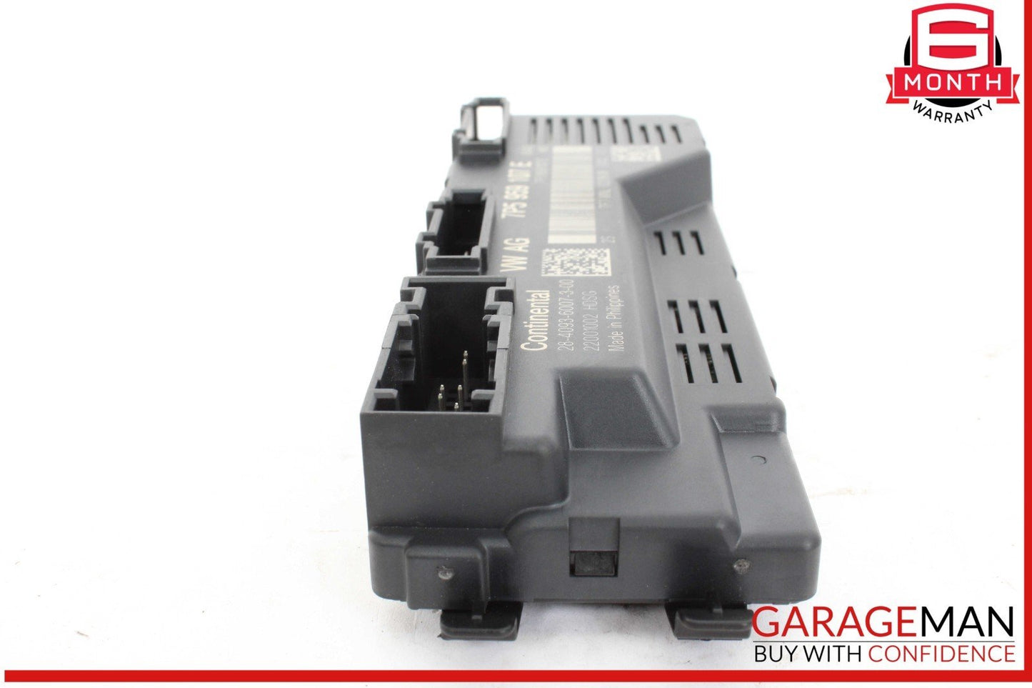 15-24 Porsche Macan 95B Trunk Liftgate Lid Control Module Unit 7P5959107E OEM