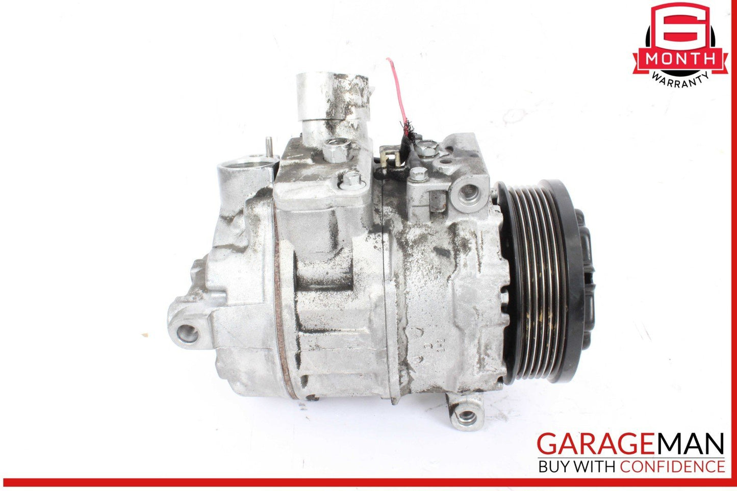 03-06 Mercedes R230 SL500 S430 CL500 AC A/C Air Conditioning Compressor OEM