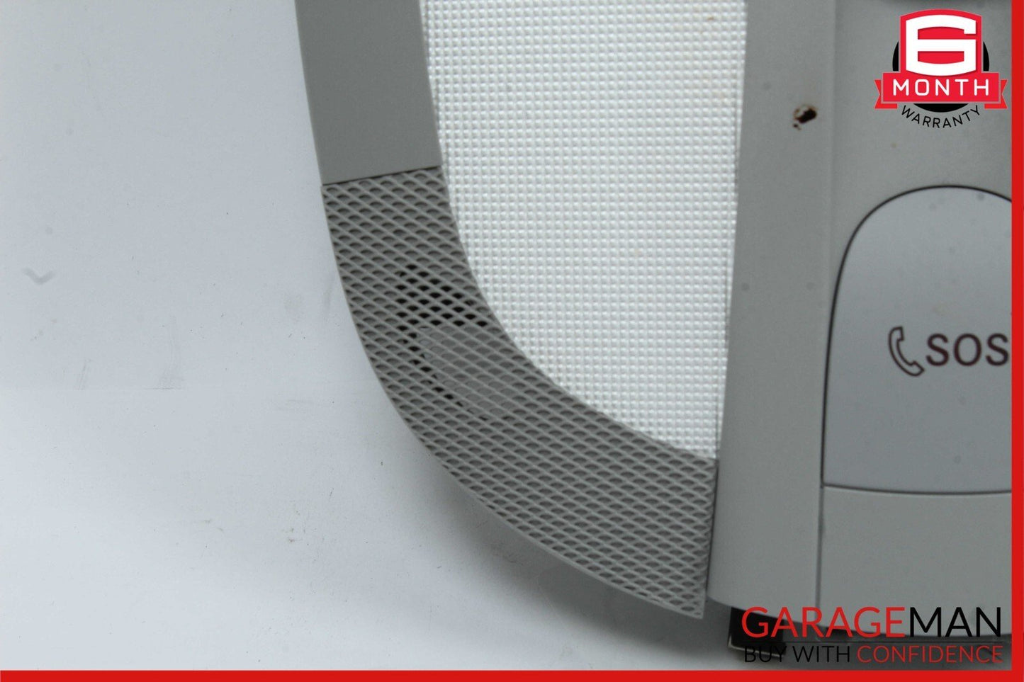 06-13 Mercedes ML350 ML550 R350 Front Overhead Dome Light Lamp Reading Map Gray