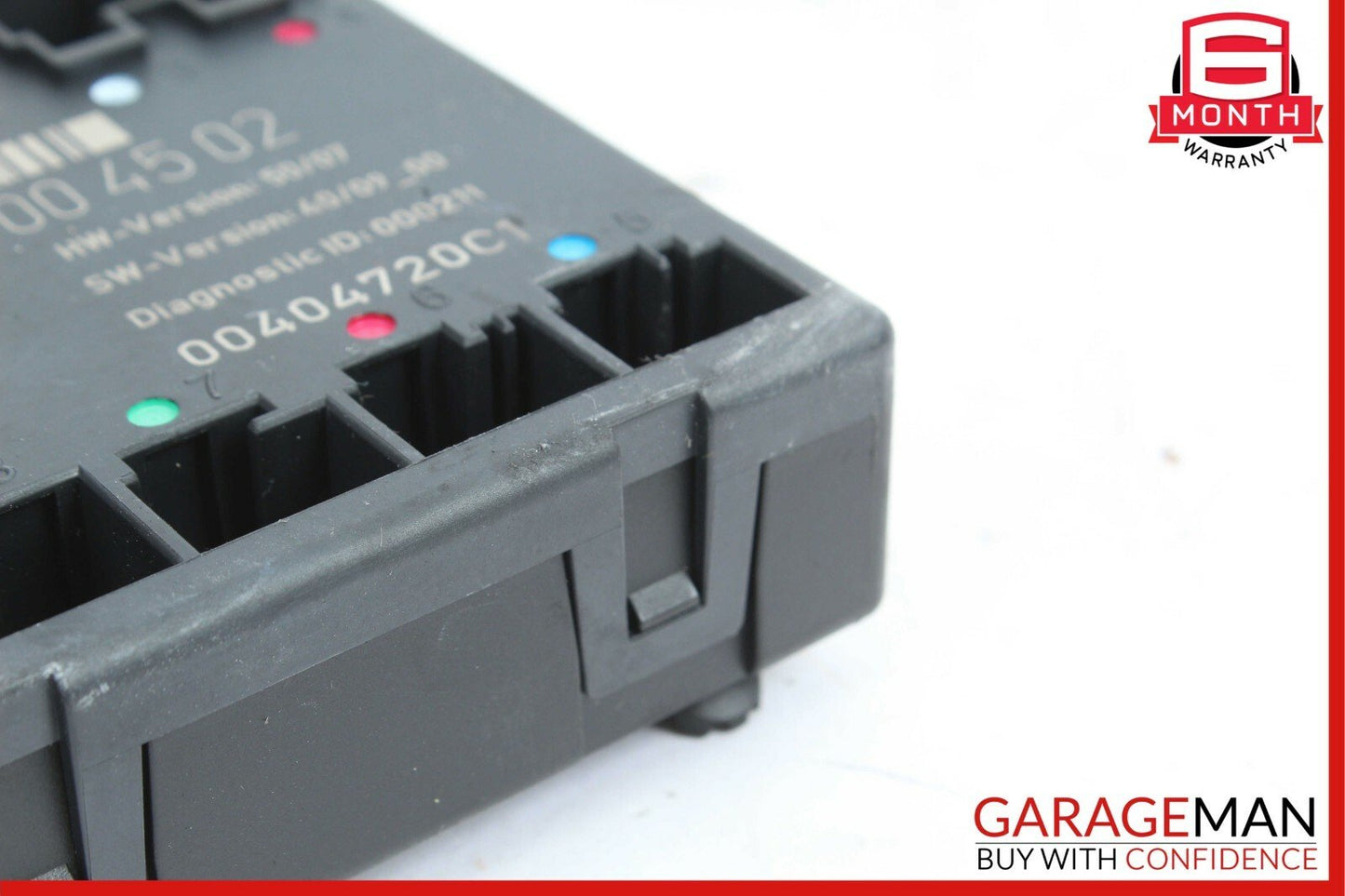 08-18 Mercedes W212 E350 C300 E400 Front Right Side Door Control Module OEM