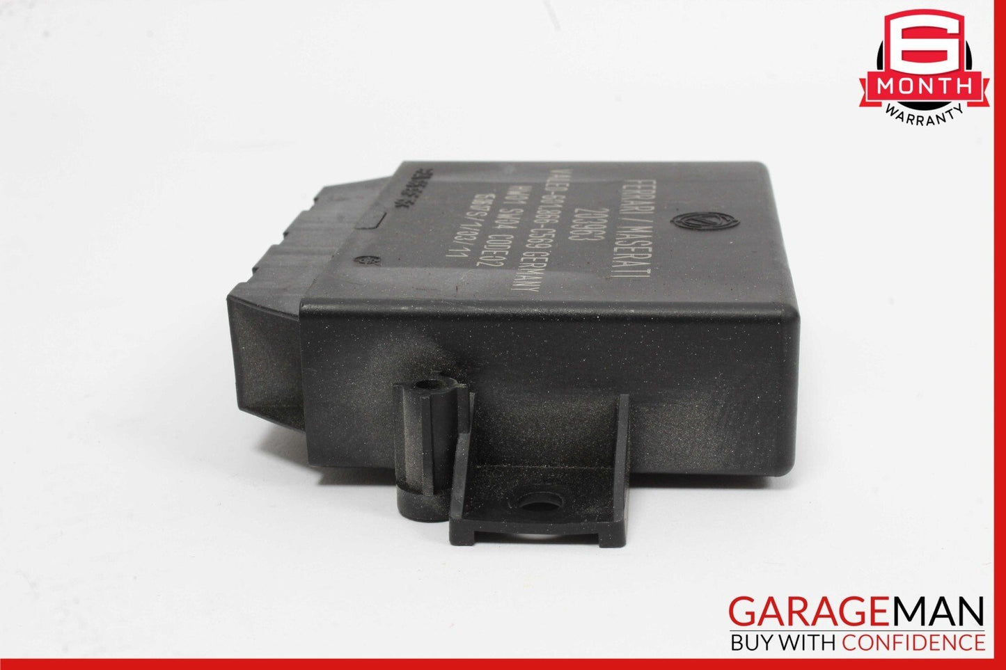 03-08 Maserati Quattroporte M139 Park Parking Assist Control Module OEM