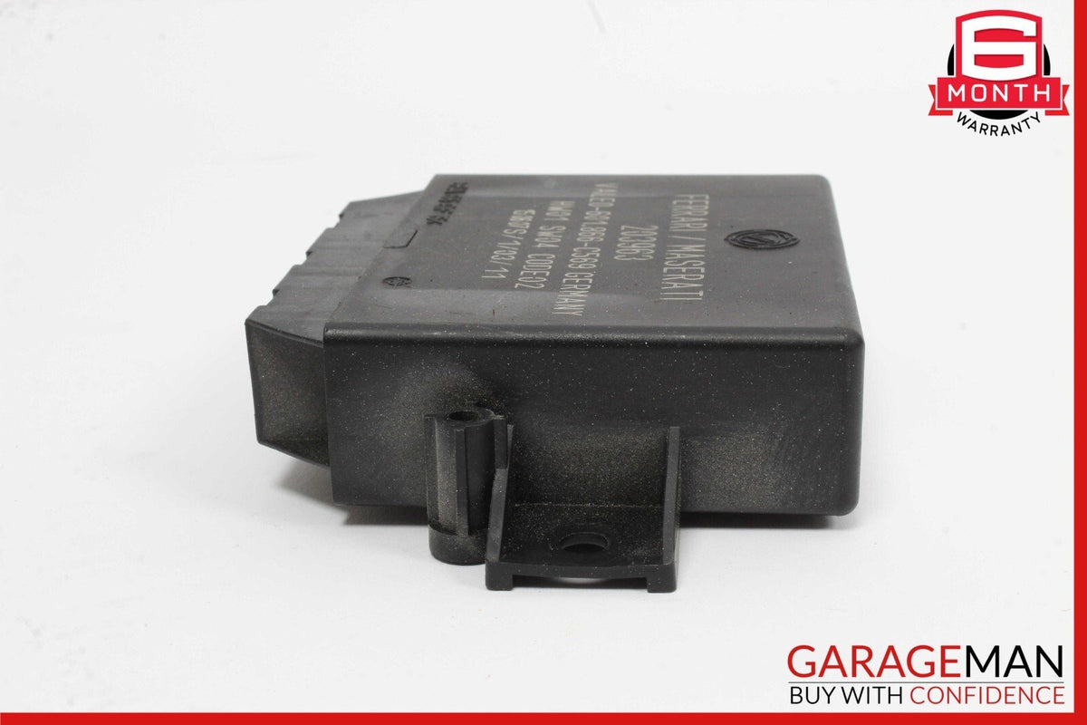 03-08 Maserati Quattroporte M139 Park Parking Assist Control Module OEM
